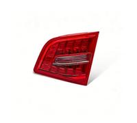 Genérico Piloto Trasero Conjunto luz trasera para A6 C6 S6 para Quattro RS6 Saloon Sedan 2009-2011 lámpara marcha atrás freno luces traseras señal giro Piloto Posterior(Right Inner Side)