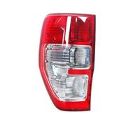 Genérico Piloto Trasero Luces traseras izquierda derecha para coche lámpara freno para Ford para Ranger PX T6 MK1 MK2 XLT XL XLS 2011-2018, luz trasera Pilotos Traseros(Silver Left)