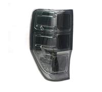 Genérico Piloto Trasero Luces traseras izquierda derecha para coche lámpara freno para Ford para Ranger PX T6 MK1 MK2 XLT XL XLS 2011-2018, luz trasera Pilotos Traseros(Black Left)