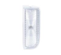 Genérico Piloto Trasero Luz trasera lámpara placa matrícula respaldo inverso para Land para Rover para Range para L322 2002-2012 XFD000053 XFD000043 Pilotos Traseros(bien)