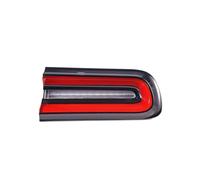 Genérico Piloto trasero Para Dodge para Challenger 2015-2020 | Conjunto de luz trasera LED exterior, posición/freno/intermitente/marcha atrás/antiniebla, plug-and-play(bien)