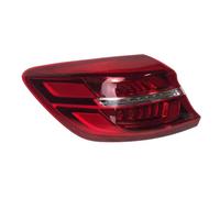 Genérico Piloto trasero Para FAW Para Hongqi Para HS5 2019-2022 | Conjunto de luz trasera, freno trasero, luz antiniebla de marcha atrás, Plug-and-Play(Outside Left)