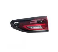 Genérico Piloto trasero Para Mazda 6 para Atenza 2019-2022 | Luz trasera interior LED, posición/freno/intermitente/retroceso, GRF8513G0A GRF8512G0A, plug-and-play(Inner Right)