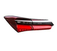 Genérico Piloto trasero Para Toyota para Corolla 2014-2018 | Conjunto de luz trasera LED, posición/freno/intermitente/marcha atrás, plug-and-play(Assembly Left Side)
