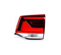 Genérico Piloto Trasero Para Toyota Para Land para Cruiser LC200 2016-2020 luz trasera LED coche lámpara parada luces traseras freno conjunto Pilotos Traseros(Inside right)