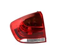 Genérico Piloto Trasero Para X1 E84 2008-2015 luz trasera izquierda derecha freno señal giro lámpara marcha atrás Pilotos Traseros(Outside Left)