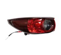 Genérico Piloto Trasero Rear Tail Light For Mazda For CX5 For CX-5 2017 2018 Warning Brake Stop Lamp Driving Turn Signal Car Accessories(Izquierda)