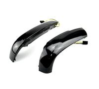 Genérico Pilotogiro 2Uds Señal Dirección Dinámica Luz Led Espejo Retrovisor Que Indica Flash Para VW Para Touareg I MK1 7L 2002-2006 señalluz