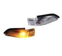 Genérico Pilotogiro 81730-52100 Señal Giro Espejo Retrovisor Intermitente Para Camry 2011-2014 Para Corolla 2012-2015 Para Yaris Para Toyota Para RAV4 2012-2016 señalluz(Left side)