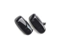 Genérico Pilotogiro Luces LED Dinámicas Señal Giro Para Mercedes Para Vito W638 W210 Para Vario W670 Vaneo W414 W124 W208 W901 2Uds giroluces(Dynamic Smoked Black)
