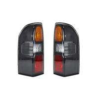 Genérico Pilotos Traseros 26550-VV00A 26555-VV00A para Nissan para Patrol GU Y61 2004-2016 luz trasera señal lámpara freno trasero línea sin bombillas Luz Trasera(1pair)