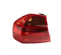 Genérico Pilotos Traseros For 3 Series E90 2005 2006 2007 2008 Car Taillight Rear Reverse Brake Stop Lamp Turn Signal Light No Bulbs Luz Trasera(Outer Left)