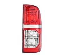Genérico Pilotos Traseros Lámpara trasera para TOYOTA para Hilux para VIGO Pickup 2012-2014 freno lateral kit instalación arnés cables Luz Trasera(bien)