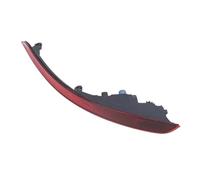 Genérico Pilotos Traseros Luz parachoques trasero lateral Reflector rojo para Cayenne Set 18-23 OEM 9Y0945726 9Y0945725 Luz Trasera(Izquierda)