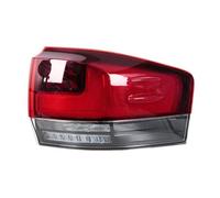 Genérico Pilotos Traseros Luz trasera LED para Toyota para Land para Cruiser LC300 2022-2024 lámpara freno señal montaje advertencia parachoques Luz Trasera(Outside right)