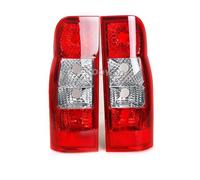 Genérico Pilotos Traseros Luz trasera RV, semimontaje de lámpara, carcasa sombra para Ford para Transit MK7 2006 2007 2008 2009-2014 Luz Izquierda