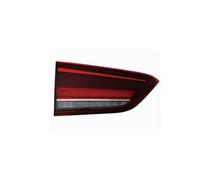 Genérico Pilotos traseros Para X1 E84 F49 F48 2020 2021. | Luz trasera LED, posición/freno/intermitente/retroceso, plug-and-play(Inner Left)