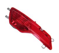 Genérico Pilotos Traseros Reflector luz antiniebla parachoques trasero izquierdo/derecho para X6 E71 E72 2008-2014 conjunto lámpara 63147187219 63147187220 Piloto Posterior(bien)