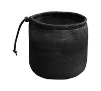 Genérico Pin Holder Mesh Bag, Clothes Peg Bag Outdoor, 11.42x13.78 Inches Portable Elastic Clothespin Quilt Drying Accessories, Ideal for Hiking Picnic Bathroom Backpacking Organization