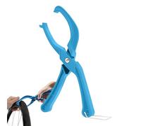 Genérico Pinces à Chaîne de Vélo - Pinces à Pneus de | Démonte-Pneu à Levier pour Réparation | Pince Portable pour Montage et Retrait de Pneus, Outil Multifonction Pratique, Accessoire d’Entretien