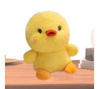 Generico Pincetto di peluche di animali da peluche, giocattolo per animali - Peluga simpatica bambola de,Adorabile bambola abbracciosa per Natale, giorno dei bambini, compleanno e vacanze