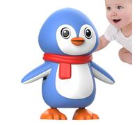 Genérico Pingüino Musical bailado - Juguetes Musicales Pingüino, Juguetes eléctricos PingunsJets | Jou para bebés, Desarrollo de Desarrollo, justas educativas con luz y Sonido, Aprendizaje