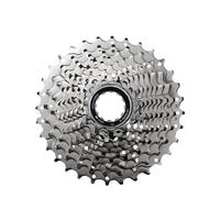 Genérico Piñón Cassette, Compatible con Shimano, CS-HG500 10 Speed | Cassette de ruta 12-28T, 11-25T/32T/34T; cassette MTB CS-HG50-10 11-36T; aleación