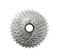 Genérico Piñón Cassette, Compatible con Shimano, CS-HG500 10 Speed | Cassette de ruta 12-28T, 11-25T/32T/34T; cassette MTB CS-HG50-10 11-36T; aleación
