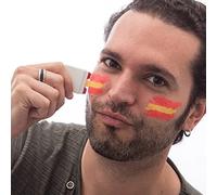 Genérico - Pintura bandera de españa para cara