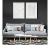 Genérico Pintura de Pared Negro 16,5 x 16,5 x 16 cm Impresión en Pared,Bricolaje,Consumibles para construcción,Consumibles para Pintura,Pinturas-4008527