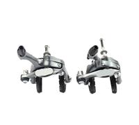 Genérico Pinza de Freno, Compatible con Shimano, BR-4700 Delantera Trasera | Freno de pinza Dual-Pivot para bicicletas de carretera, aleación ligera