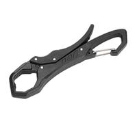 Genérico Pinza para Labios De Pescado: Acero, Minianzuelo, Flexible | Práctico Soporte para Minipeces, Herramienta para Aparejos De para, Trucha, De Bagre, Pescadores De Kayak, Accesorios