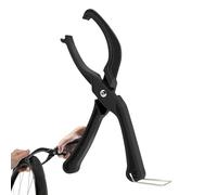 Generico Pinza para Neumáticos de Ciclismo - Abrazadera de Bicicleta, Herramienta de Reparación Portátil | Diseño Revolucionario Accesorio Instalación y Eliminación Fácil, MOU