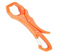 Genérico Pinza para Peces Pequeños Al Aire Libre - Pinza De con Clip para,Llavero con Clip para Manopla Al Aire Libre Multifuncional, Mochila para Hombre con Cinturón, Equipo De Fuerte Par