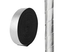Genérico Pipe Foam Insulation - Reflective High Density Wrap