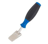Generico Piston Push Rod, Non-Slip Hydraulic Oil Disc Press Tool, 7.28 Inches Effortless Resetting, Blue Portable Piston Spreader with Handle for Cycling, Mountain Bike Maintenance