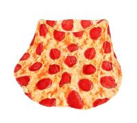 Genérico Pizza Blanket 80 Inches - Adult Size Giant Food Blanket | Soft Flannel 2.0 Double Sided, For Women Men Mom, Food Blankets Funny