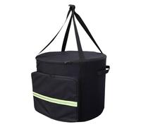 Genérico Pizza Oven Carry - Waterproof Grill Carrier Dustproof Storage Portable Oven | Suitable Camping RV Kitchen Patio Balcony Restaurant BBQ Outdoor Travel Storage Protection Heavy Duty Tran
