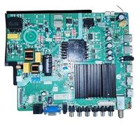 Genérico Placa Base for Smart TV 4K P150-2851V6.0, Compatible con 108-123 V, 600 mA, 1,5 GHz + 8, V500dj7-qe1