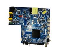 Genérico Placa Base for TV con Red WiFi 3 en 1 4K Cv560-a55 Que Funciona Bien. Consulta Fotos y Haz un Pedido