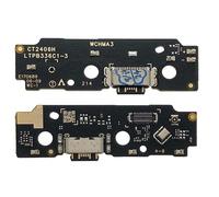 Genérico Placa carga compatible para Xiaomi Redmi A3 conector USB tipo C microfono WCHMA3