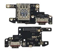Genérico Placa carga lector SIM compatible para Redmi Note 13 Pro 5G / POCO X6 5G puerto
