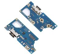 Genérico PLACA CARGA PARA MOTOROLA MOTO G22 PUERTO MODULO MICROFONO CONECTOR USB TIPO C