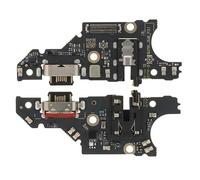 Genérico Placa de carga compatible para Motorola Moto G35 5G XT2433 repuesto conector USB