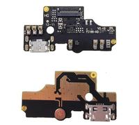 Genérico Placa DE Carga para ALCATEL 1S 2019 Puerto MICROFONO Antena Conector Repuesto