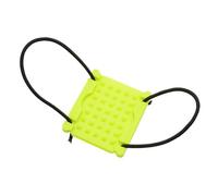 Genérico Placa de fijación de Pesas para Buceo,Placas de Pesas para buceos - Placas de Peso Nylon Buceo Fijo Keeper,Hebilla de fijación de rápida Correas Accesorios de Buceo Resistentes al desgas