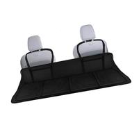 Genérico Placa Extensible para Asiento Trasero del Coche - Cama Extensible para Viajes En Asientos Traseros,Colchón Plegable para Dormir En Coche para Camping Y Viajes