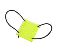 Generico Placas de peso para buceo | Nylon Fixed Webbing Keeper | Quick-Release Weight Plate for Diving | Adjustable Dive Accessory for 1-2KG Lead Blocks, Compatible with Most Harness Systems And Dry