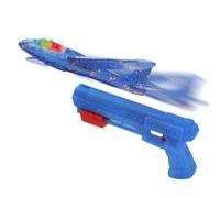 Genérico Planeador catapulta, Juguete de, Planeadores Volantes ligeros para Cumpleaños, Camping y Parque, Juguete de Robusto con Construcción Lisa, con Estilo Divertido, Planeador