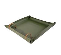 Genérico Plant Repotting Mat Gardening Tray | Potting Mat | 26x26 Inch Folding Gardening Tray For Hydroponics Cuttings Fertilizing Replacing Soil Pruning Mom Women